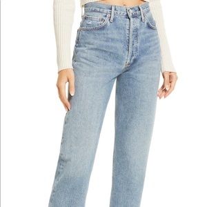AGOLDE Pinch Waist Jeans